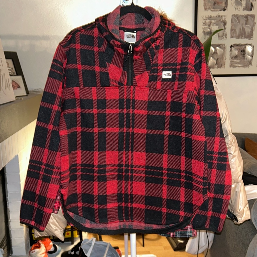 The North Face Women's Crescent Popover Fleece